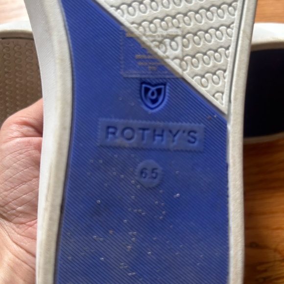 NWOT Rothy’s slip ons - Picture 5 of 6